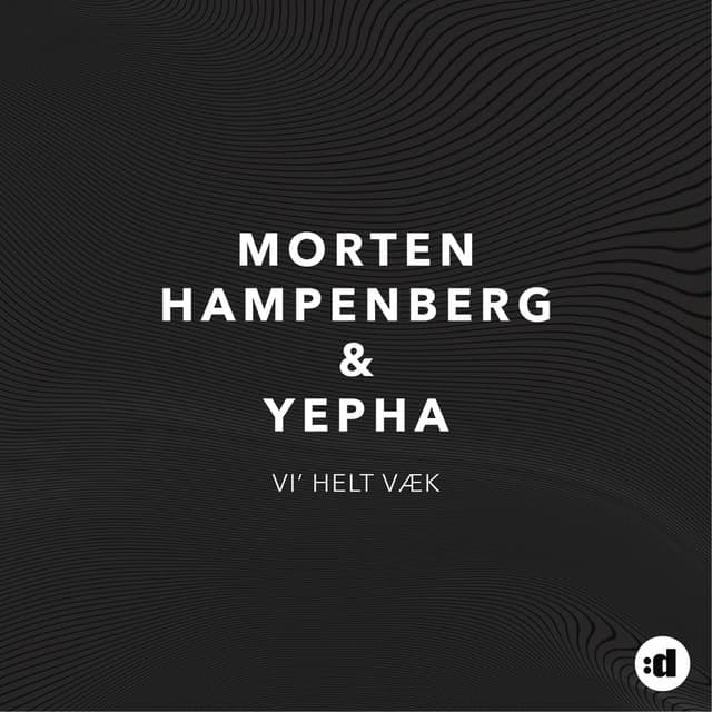 Vi' Helt Væk - Radio Edit cover art