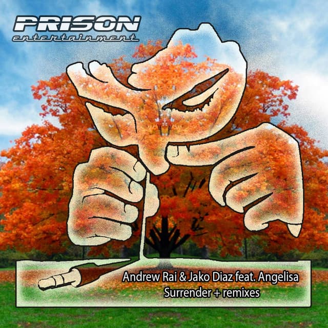 Surrander - Anton Liss Remix cover art