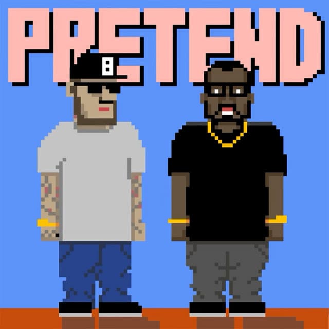 Pretend cover art