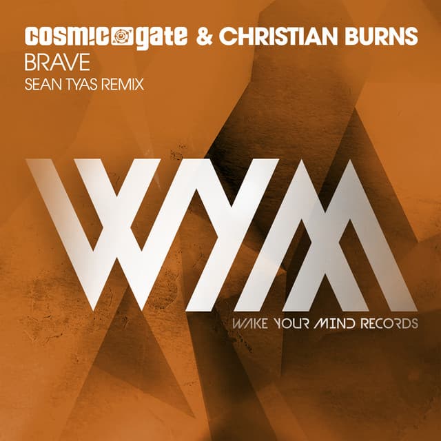 Brave (Sean Tyas Remix) cover art