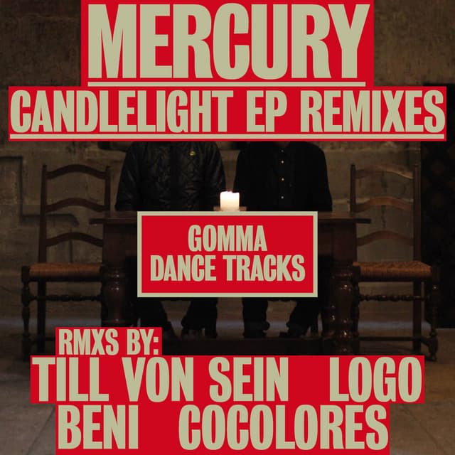 Running Back to You - Beni Remix cover art