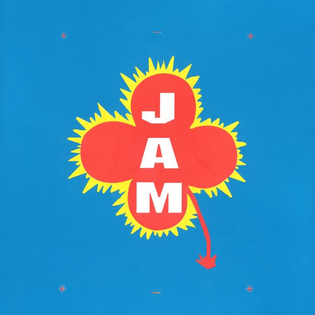 JAM cover art