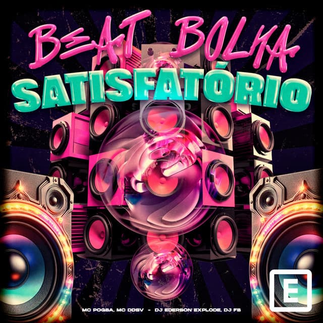 Beat Bolha Satisfatório cover art