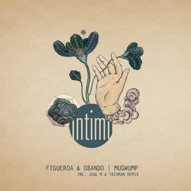 Dizzy - Jose M. & TacoMan Remix cover art