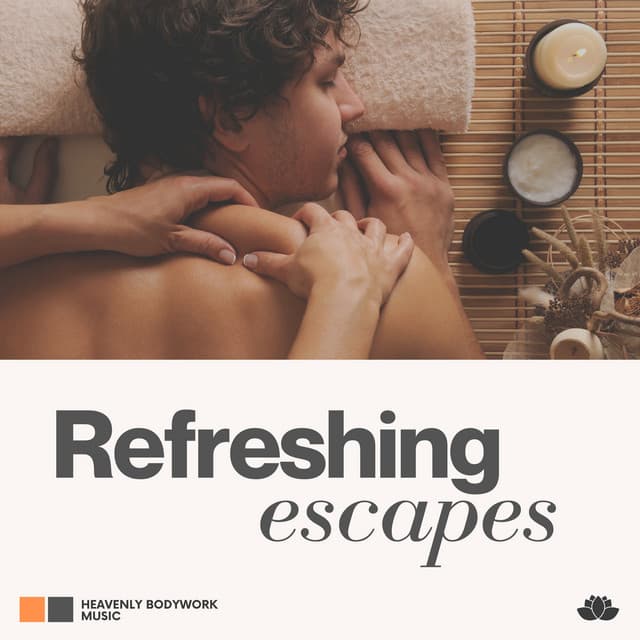 Refreshing Escapes cover art