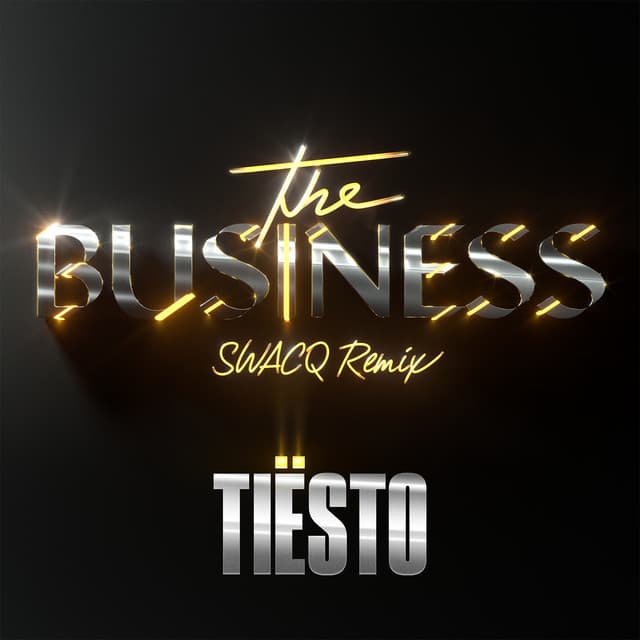 The Business - SWACQ Remix cover art