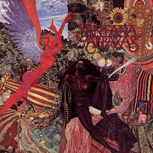 Oye Como Va cover art