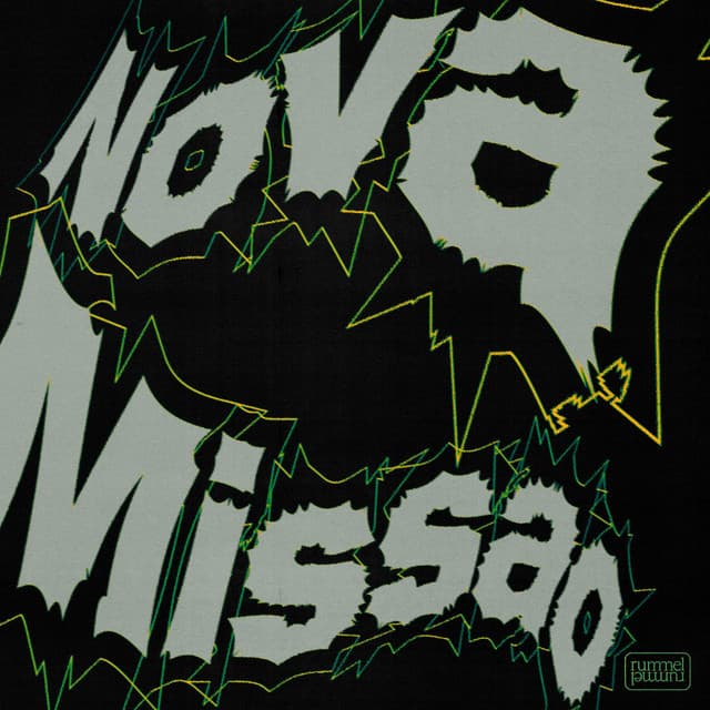 Nova Missao - Last Men On Earth Remix cover art