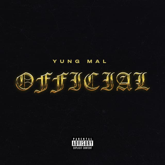 Official cover art