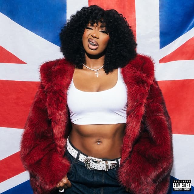 SOUTH LDN LOVER GIRL (NO SKIT) cover art