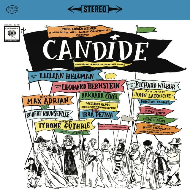 Candide, Act I (Remastered): Paris Waltz - 2017 Remastered Version cover art