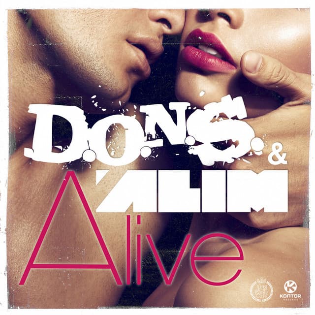 Alive cover art