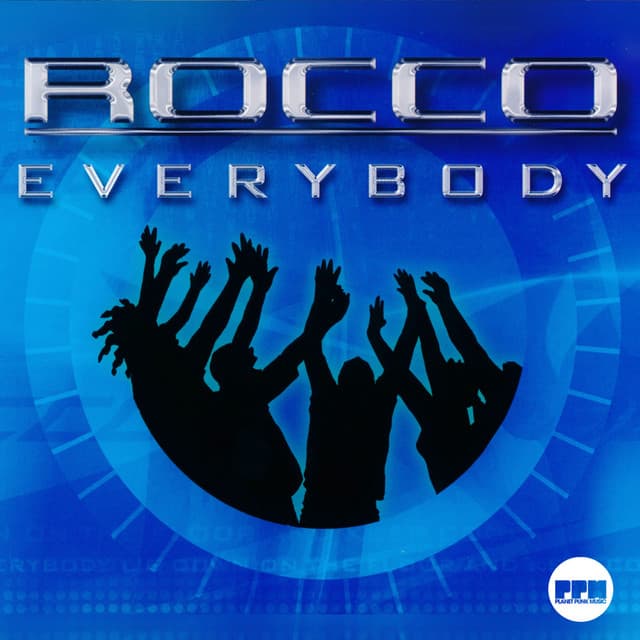 Everybody - Single Edit cover art