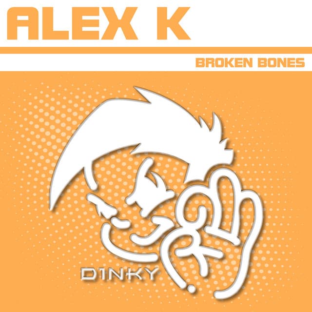 Broken Bones (Klub Mix Radio Edit) cover art