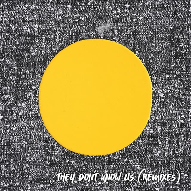They Don't Know Us - The Geek x VRV Remix cover art