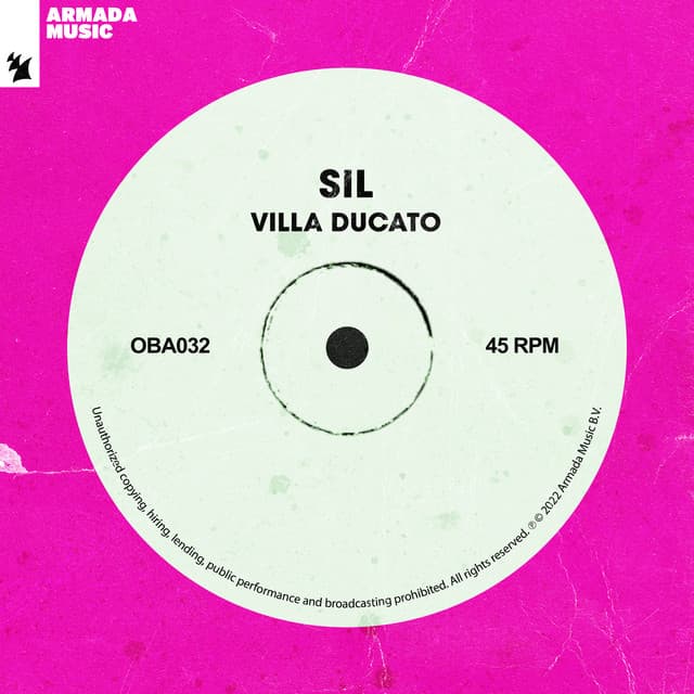 Villa Ducato cover art