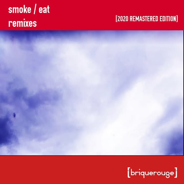 Smoke - Alex Flatner Remix cover art