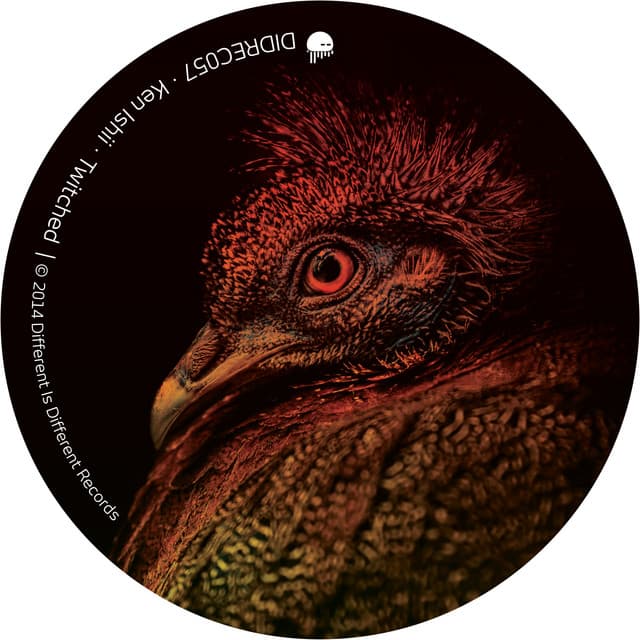 Twitched (Submerge Remix) cover art