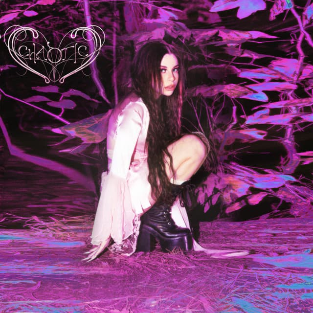 Chaotic cover art