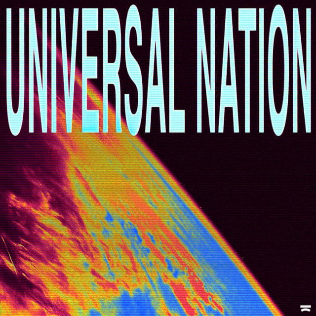 Universal Nation cover art