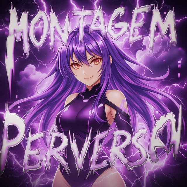 Montagem Perversa (Sped Up) cover art