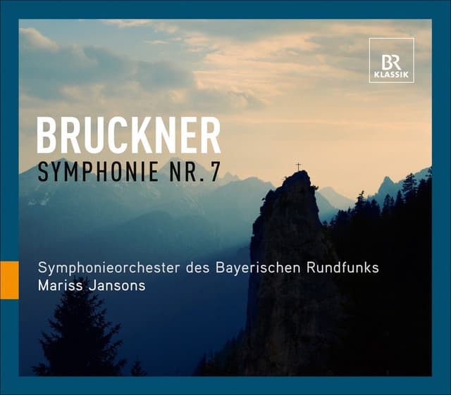 Symphony No. 7 in E Major, WAB 107 (1885 Version, Ed. L. Nowak): IV. Finale. Bewegt, doch nich schnell - Live cover art