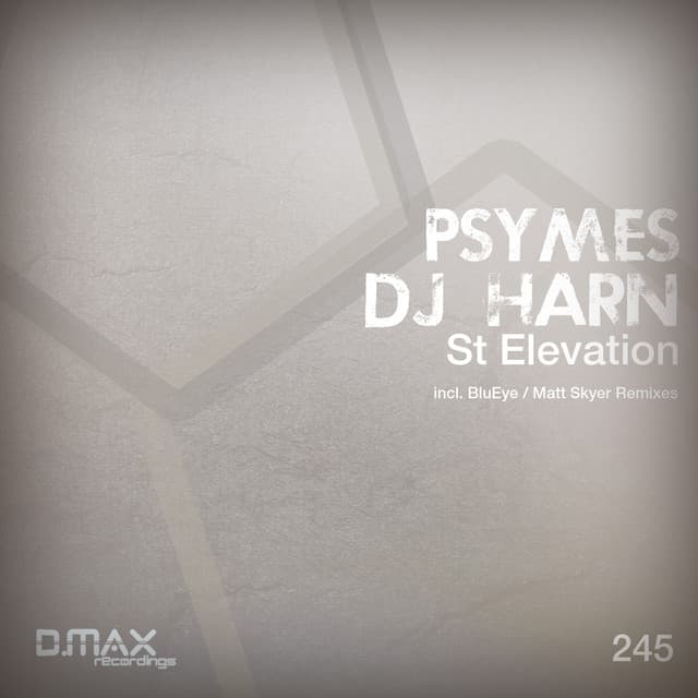 St Elevation - BluEye Remix cover art