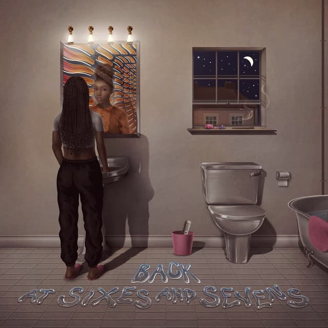 Back At Sixes And Sevens cover art