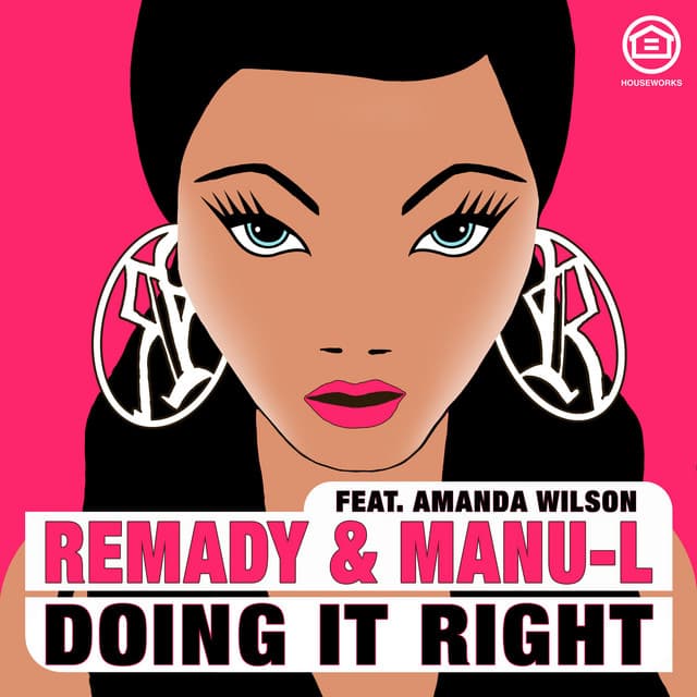 Doing It Right cover art