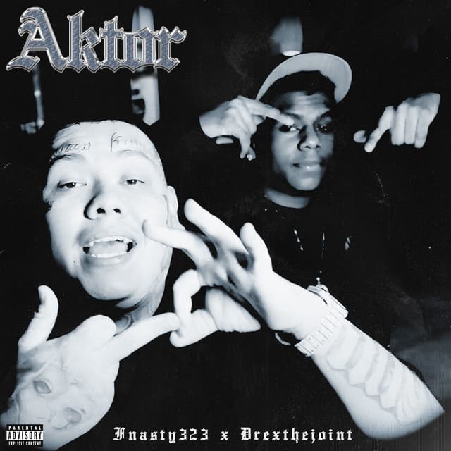 Aktor cover art
