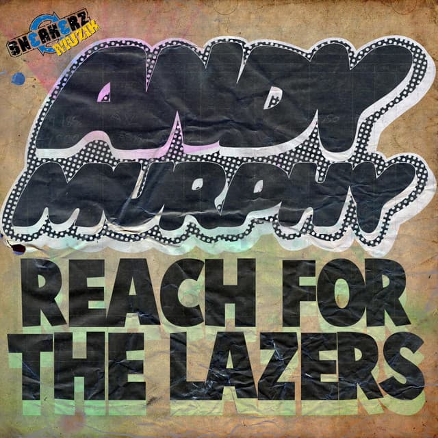 Reach for the Lazers - The Hump Day Project Remix cover art