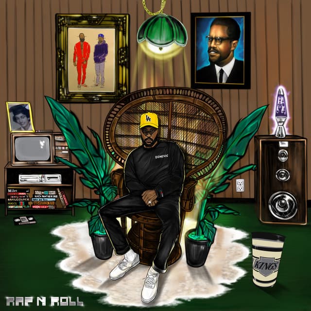 Dark Shades cover art