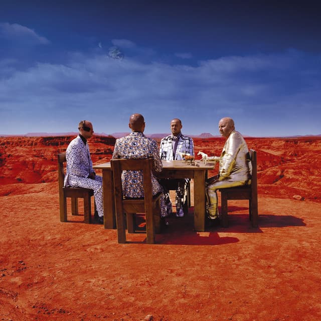 Supermassive Black Hole cover art