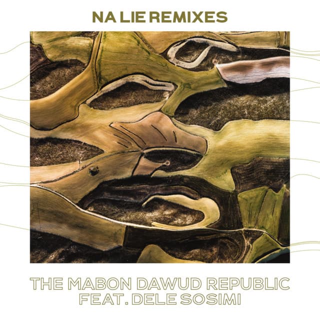 Na Lie - M. Caporale Remix cover art
