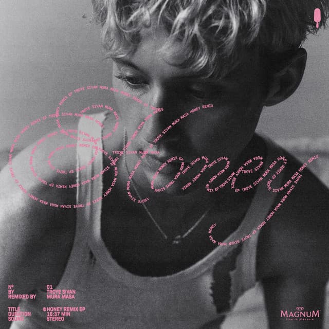 Honey cover art