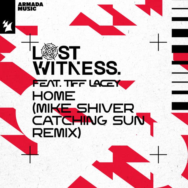 Home - Mike Shiver Catching Sun Remix cover art