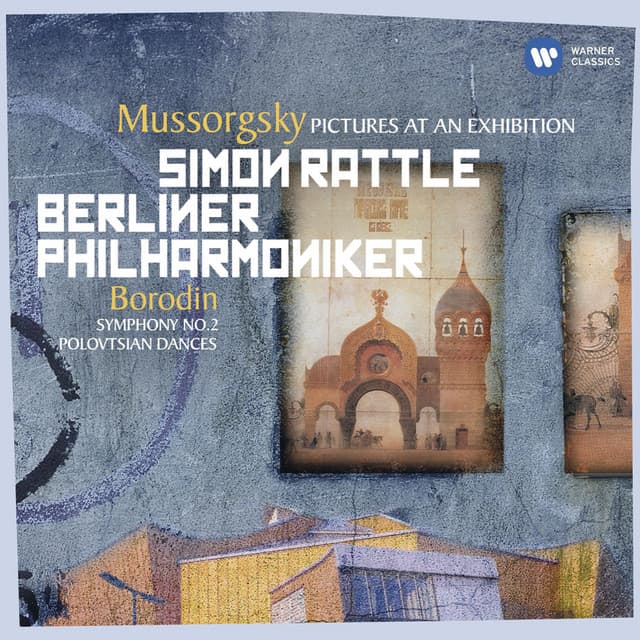 Mussorgsky: Pictures at an Exhibition: Promenade I (Orch. Ravel, M. A 24) cover art