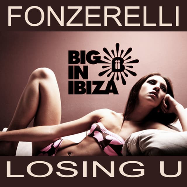 Losing U - Melodia Remix cover art