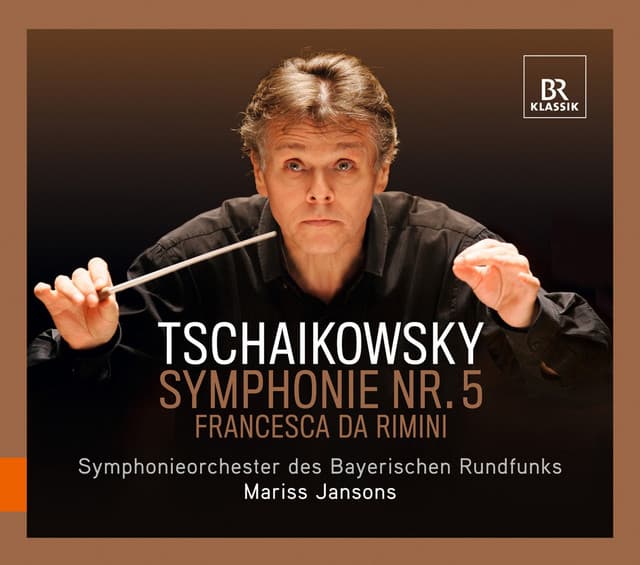 Symphony No. 5 in E Minor, Op. 64, TH 29: I. Andante - Allegro con anima (Live) cover art