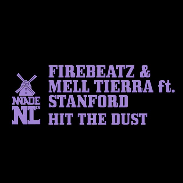 Hit The Dust (feat. Stanford) - Pancake Dub cover art