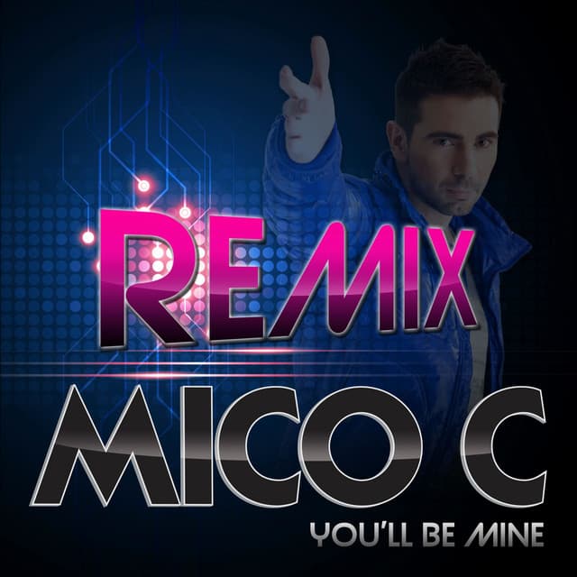You'll Be Mine - Arnold T Remix cover art