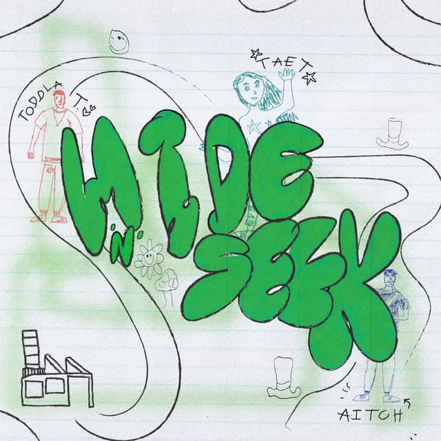 Hide N Seek (feat. TAET) cover art