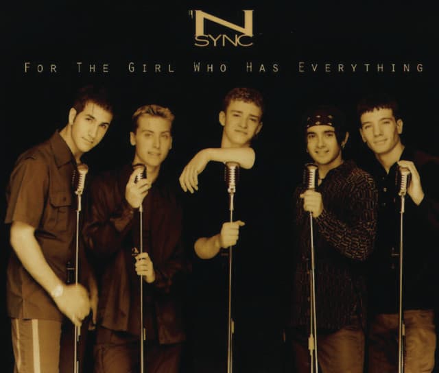 For The Girl Who Has Everything (Album Version) cover art