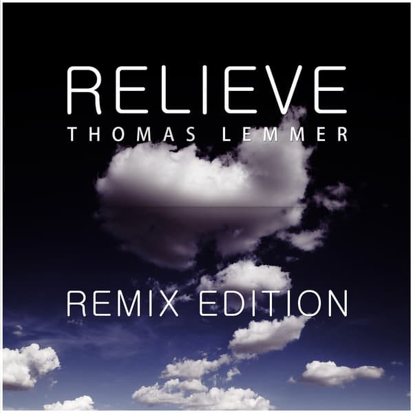Relieve Remix Edition Continuous Mix cover art