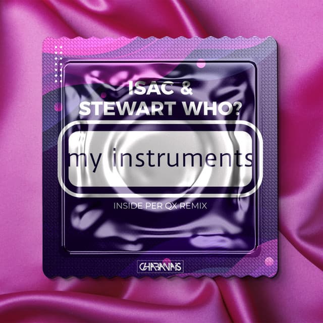 My Instruments cover art