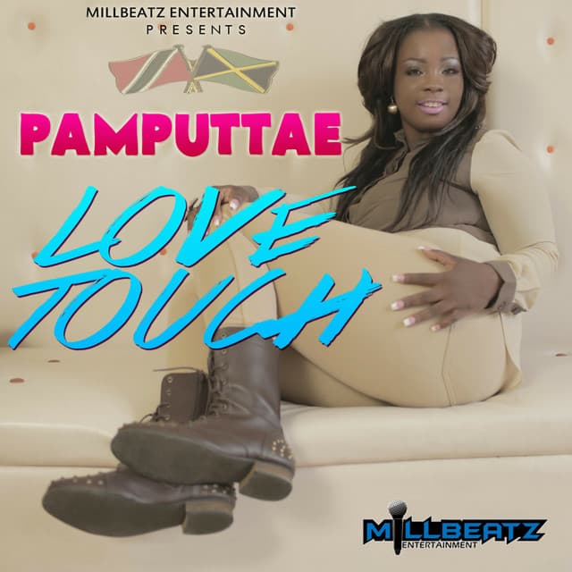 Love Touch cover art