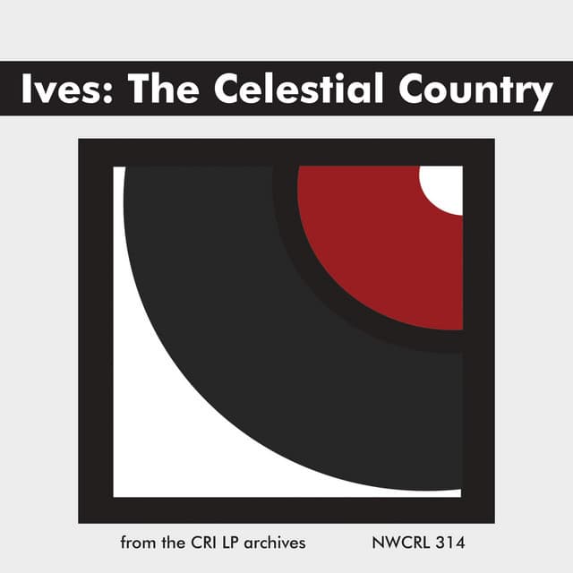 The Celestial Country: I. Prelude, Trio and Chorus cover art