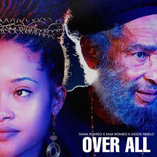 Over All cover art