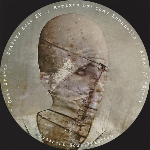 Systems Acid - Tony Romanello Remix cover art