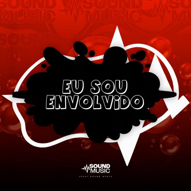 EU SOU ENVOLVIDO cover art